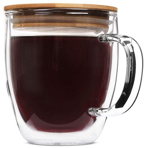 glass coffee mugs walmart|oversized coffee mugs walmart.